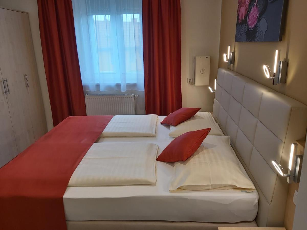 Appartement Aragia Klagenfurt am Wörthersee Exterior foto
